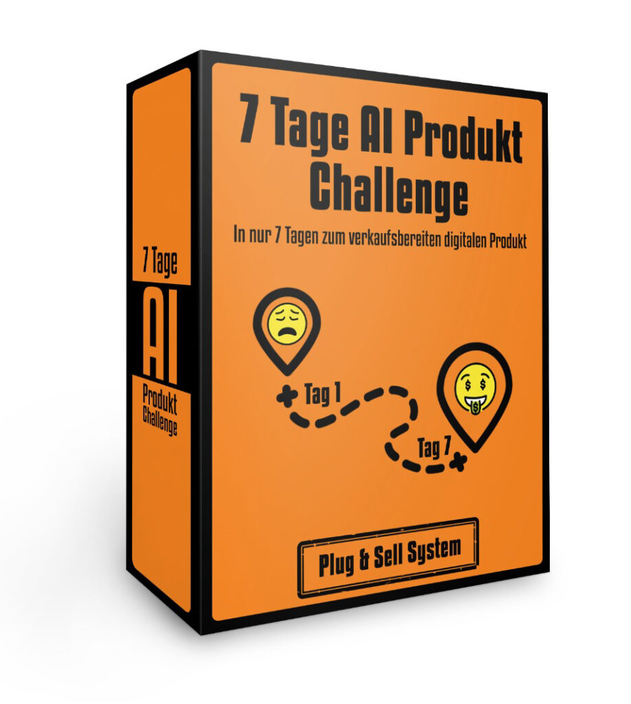 7-Tage-AI-Produkt-Challenge